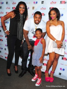 Scrappy and family